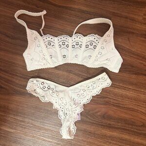 Savage Fenty Lace Set